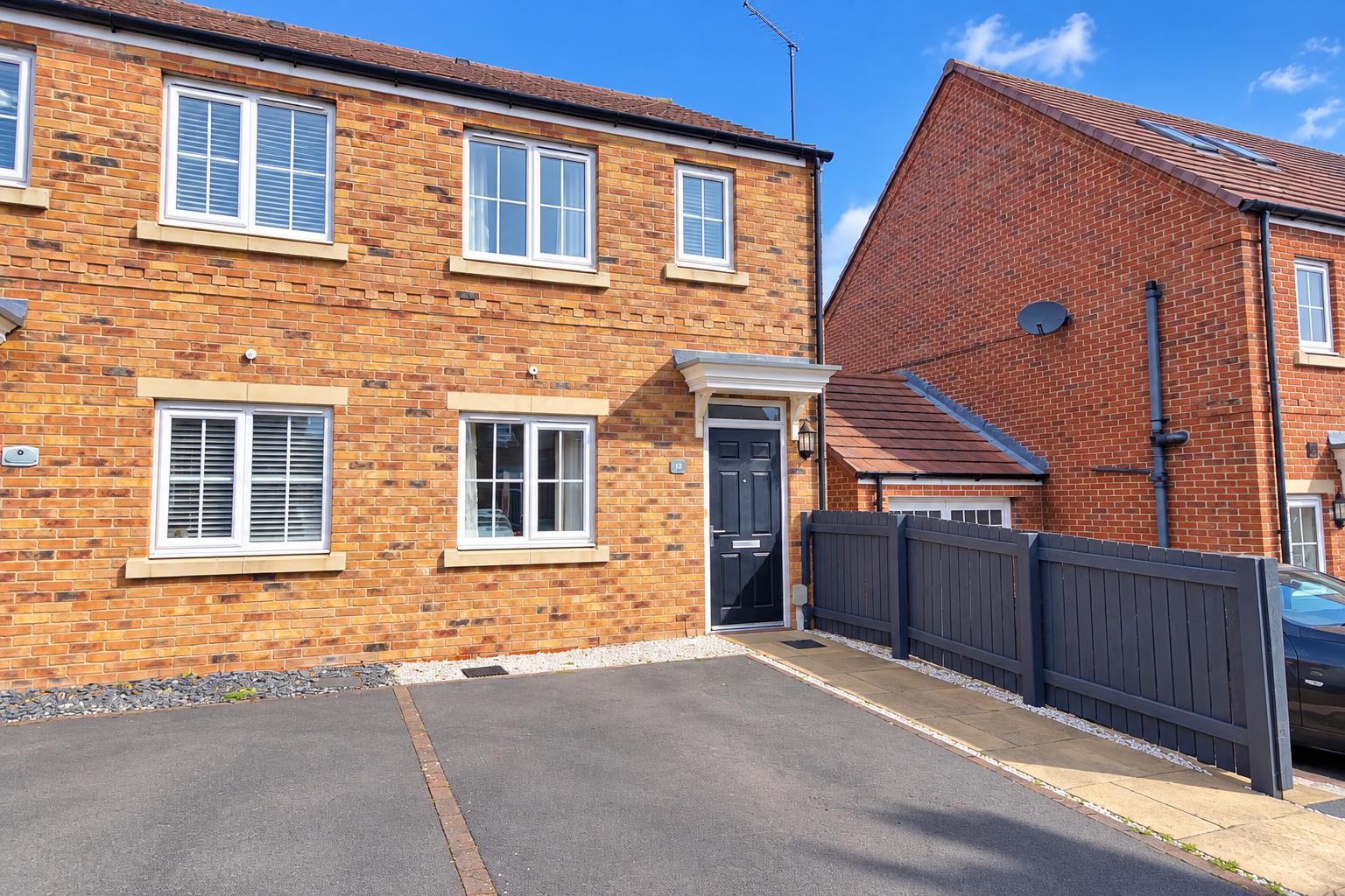 Mulberry Avenue, Beverley